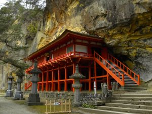 The World's Most Gorgeous Spots Built Into Cliffs