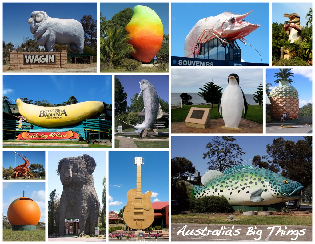 People Share The Most Unexpected Things They Saw While Visiting Australia