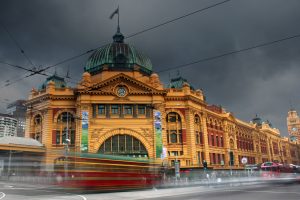 A Backpacker's Guide To Traveling Melbourne