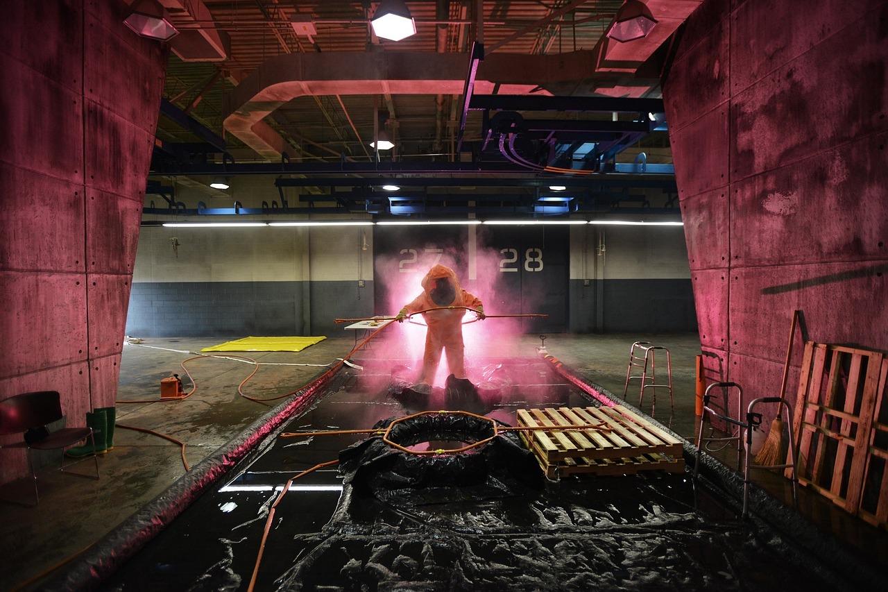 Urban Explorers Share Their Strange Discoveries