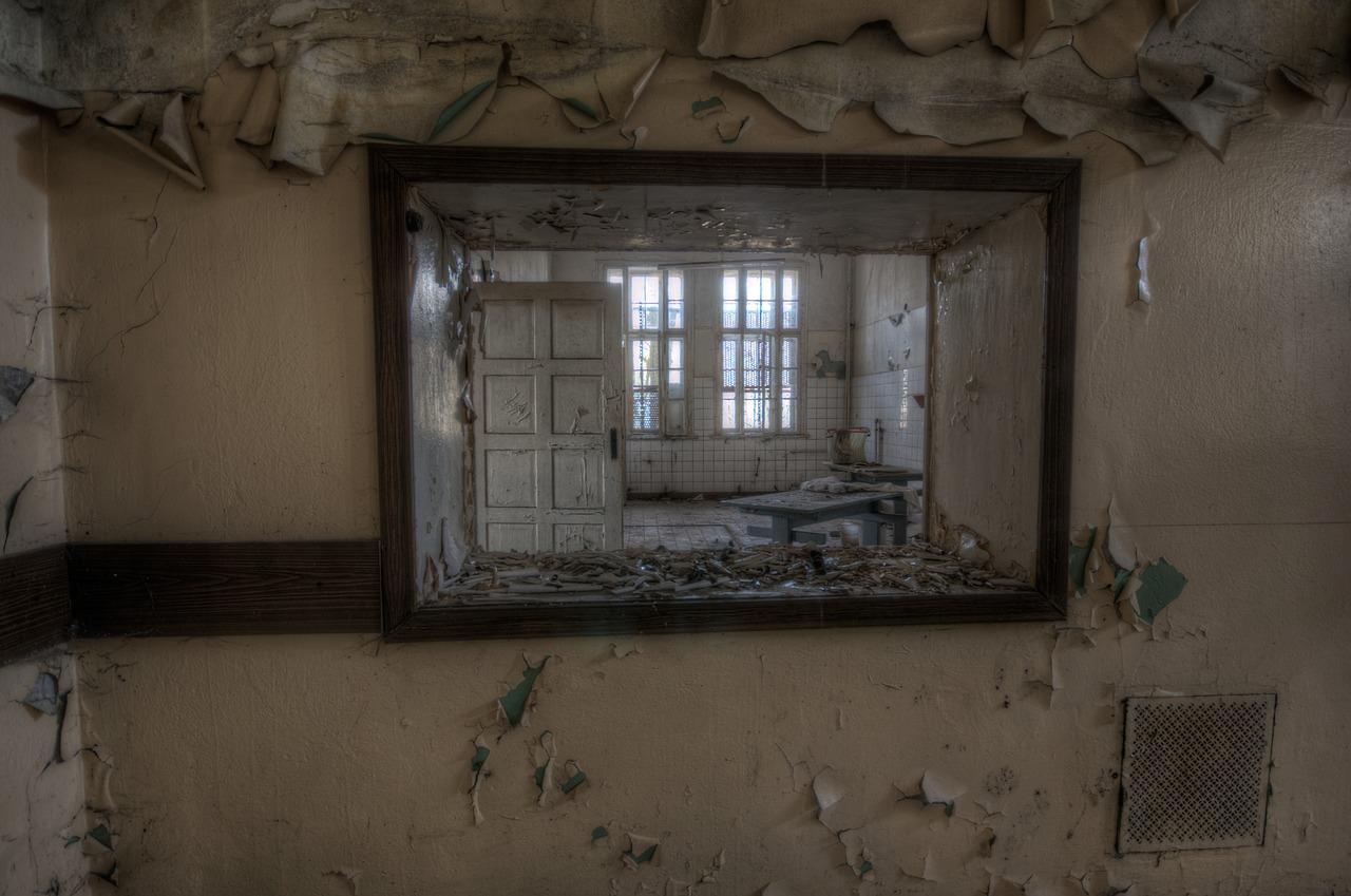 Urban Explorers Share Their Strange Discoveries