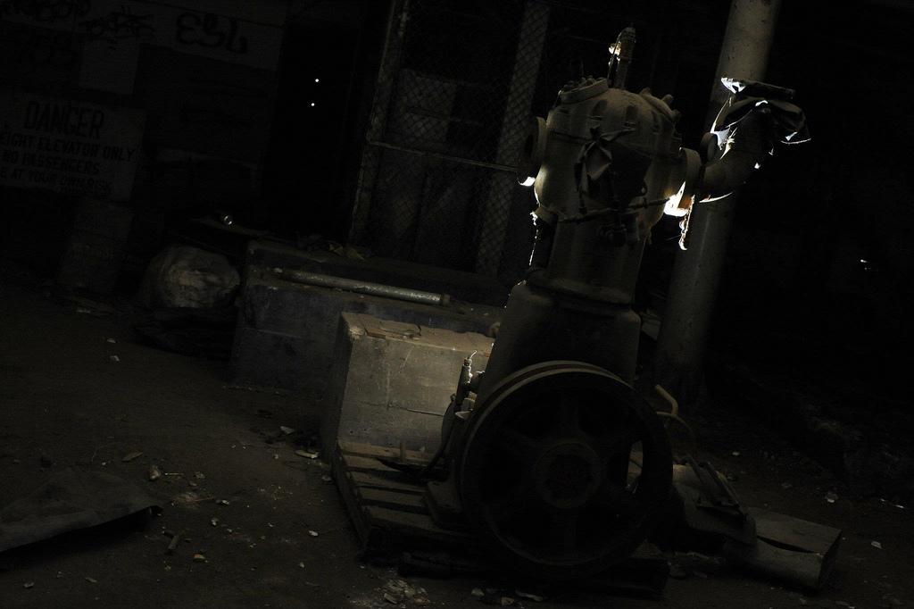 Urban Explorers Share Their Strange Discoveries