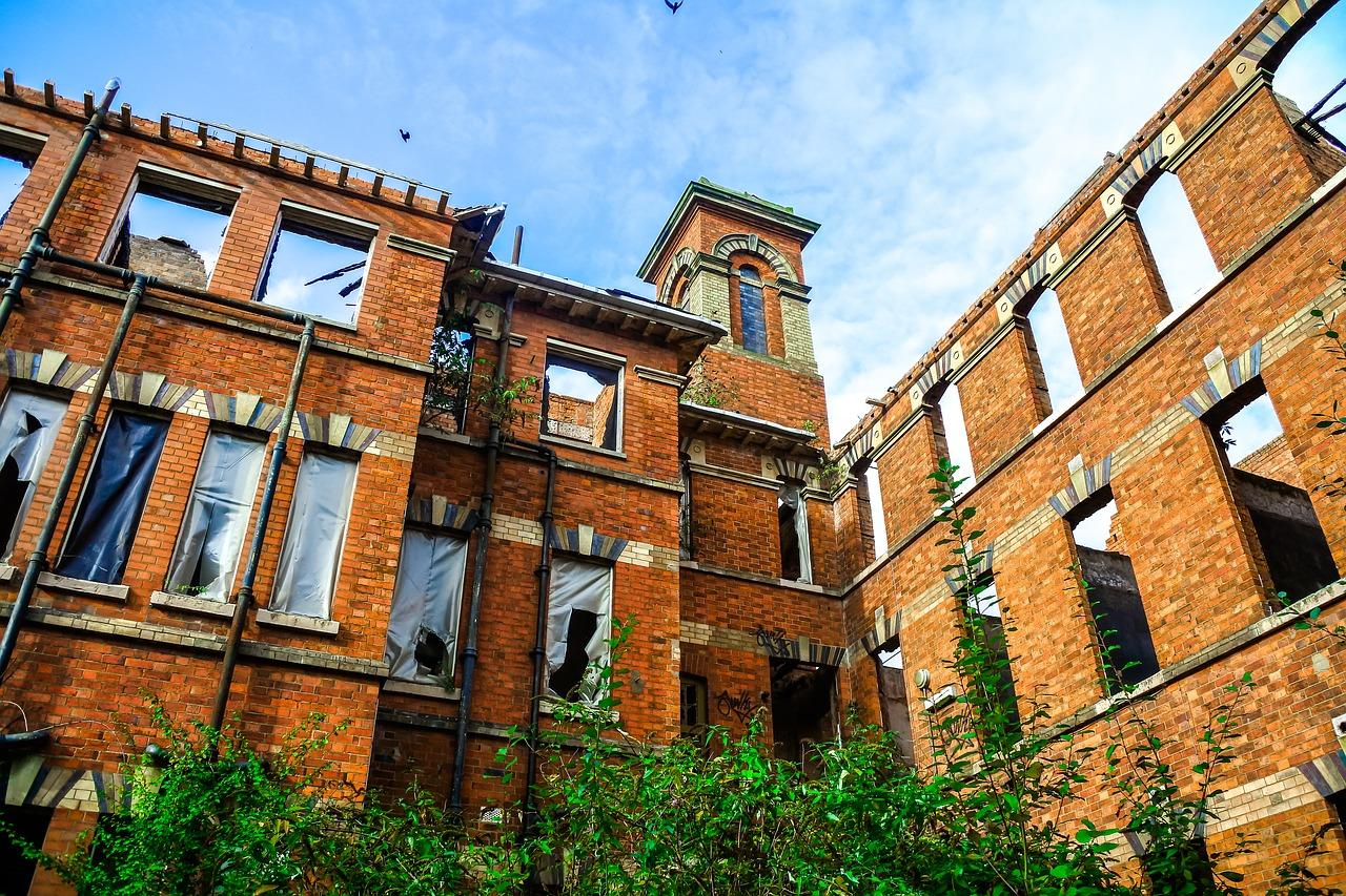 Urban Explorers Share Their Strange Discoveries