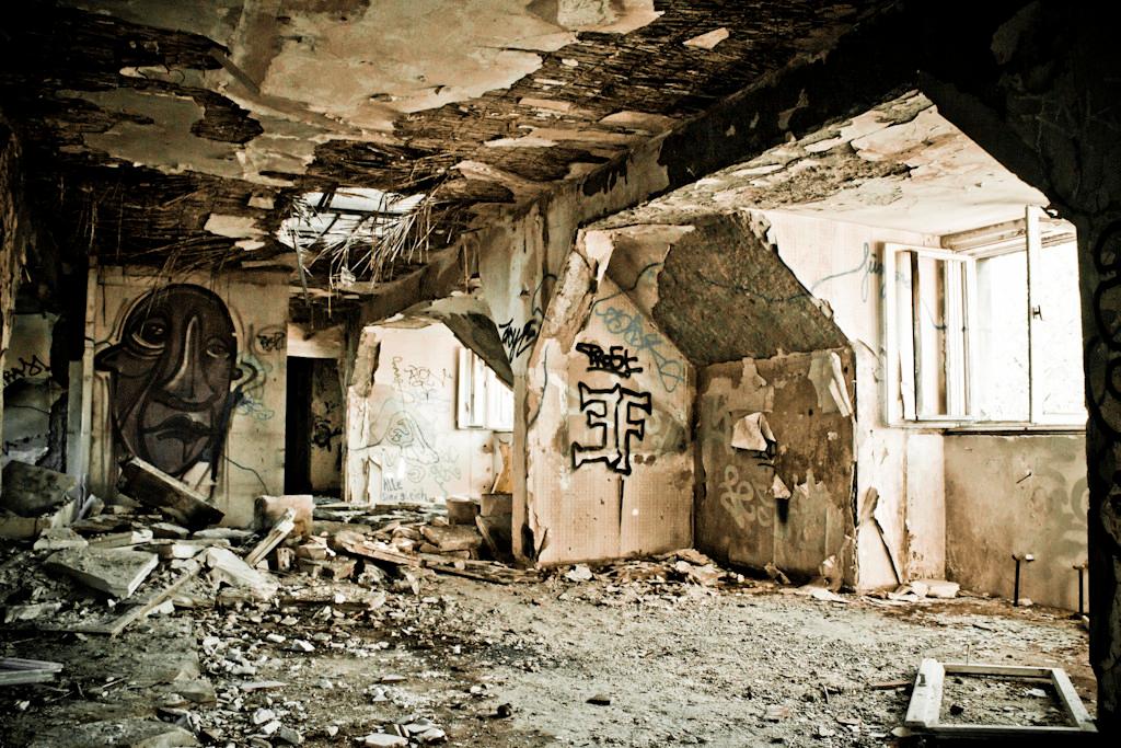 Urban Explorers Share Their Strange Discoveries