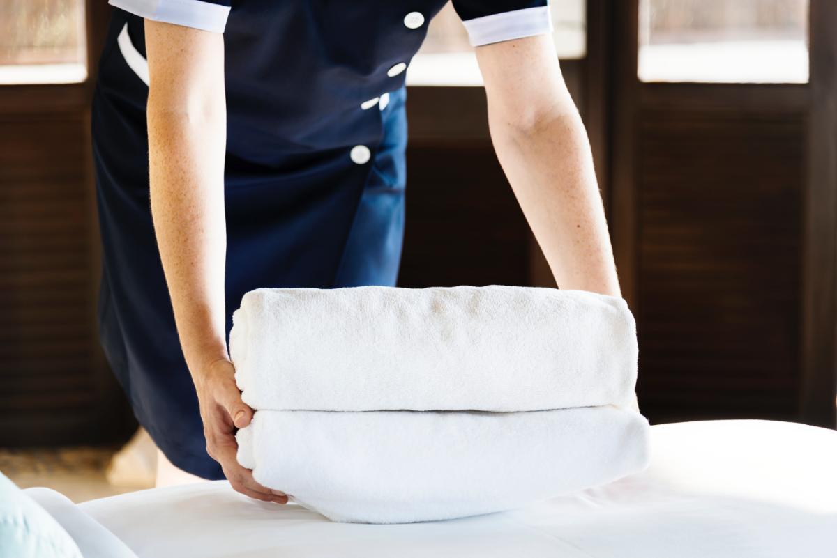 Hotel Workers Share The Strange Things They Caught Guests Doing