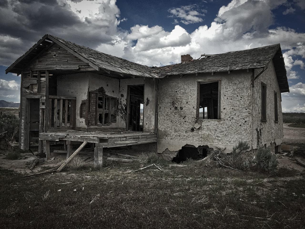 Urban Explorers Share Their Strange Discoveries