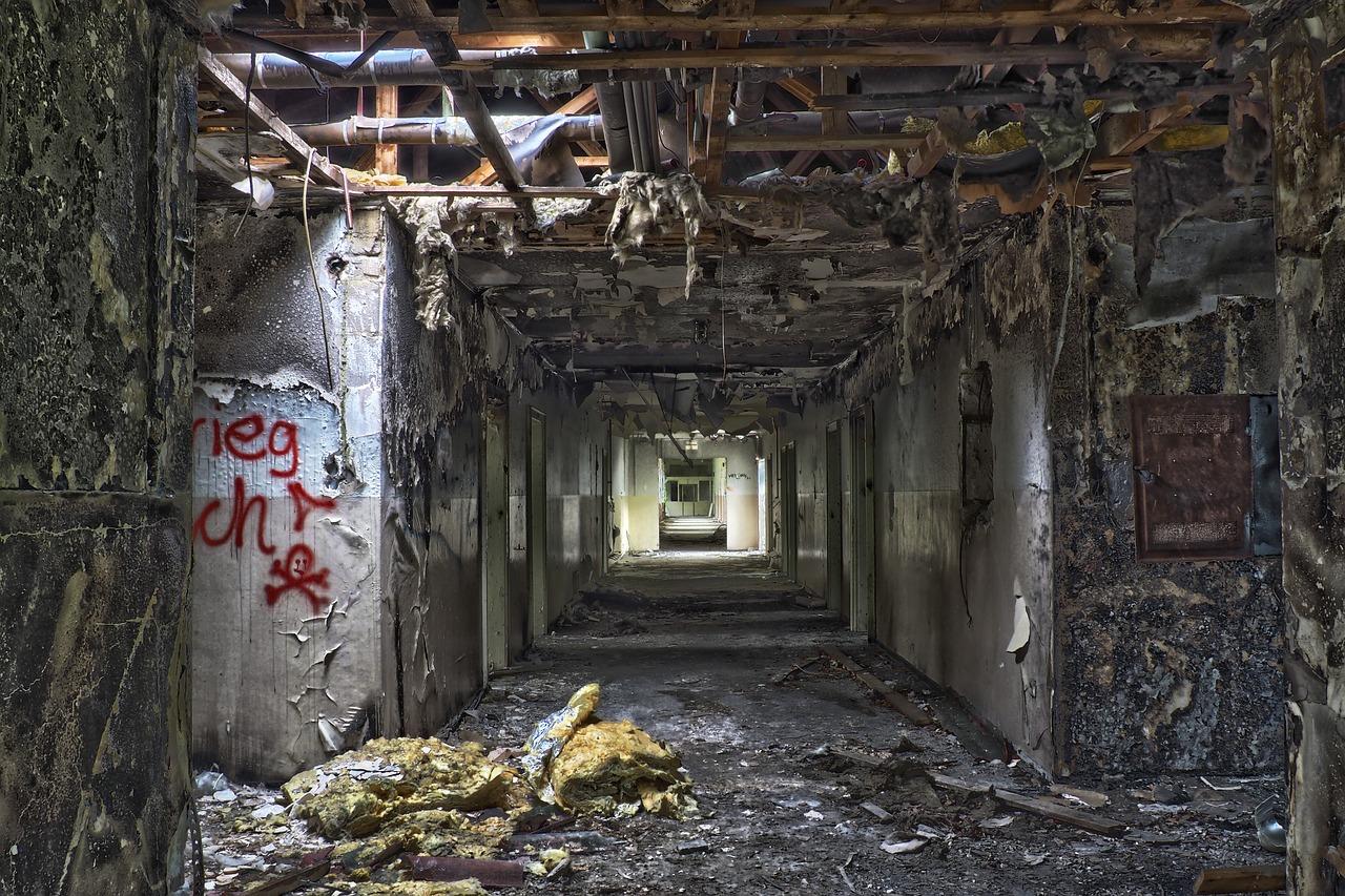 Urban Explorers Share Their Strange Discoveries