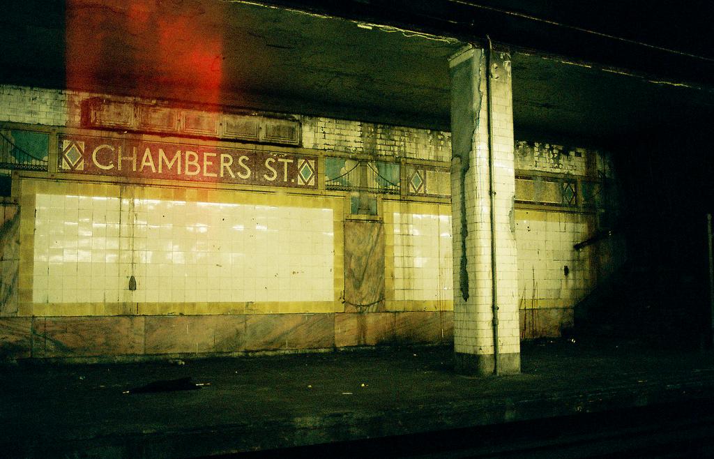 Urban Explorers Share Their Strange Discoveries