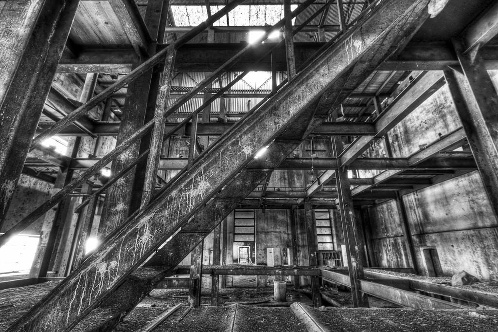 Urban Explorers Share Their Strange Discoveries