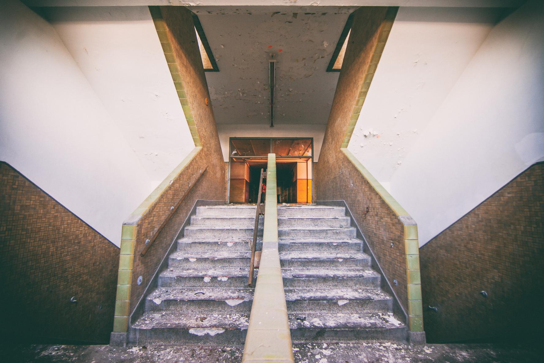 Urban Explorers Share Their Strange Discoveries