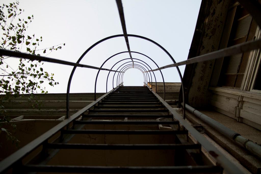Urban Explorers Share Their Strange Discoveries