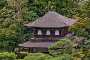 A Backpacker's Guide To Kyoto: The Cultural Heart Of Japan