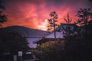 A Backpacker's Guide To Kyoto: The Cultural Heart Of Japan