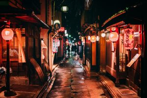 A Backpacker's Guide To Kyoto: The Cultural Heart Of Japan