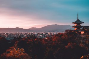 A Backpacker's Guide To Kyoto: The Cultural Heart Of Japan