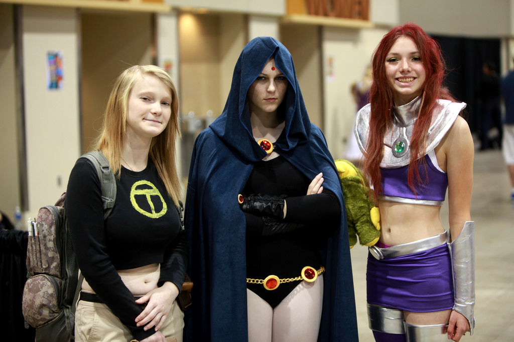 Cosplayers From Around The World Share Their Cringe-Worthy Convention Experiences