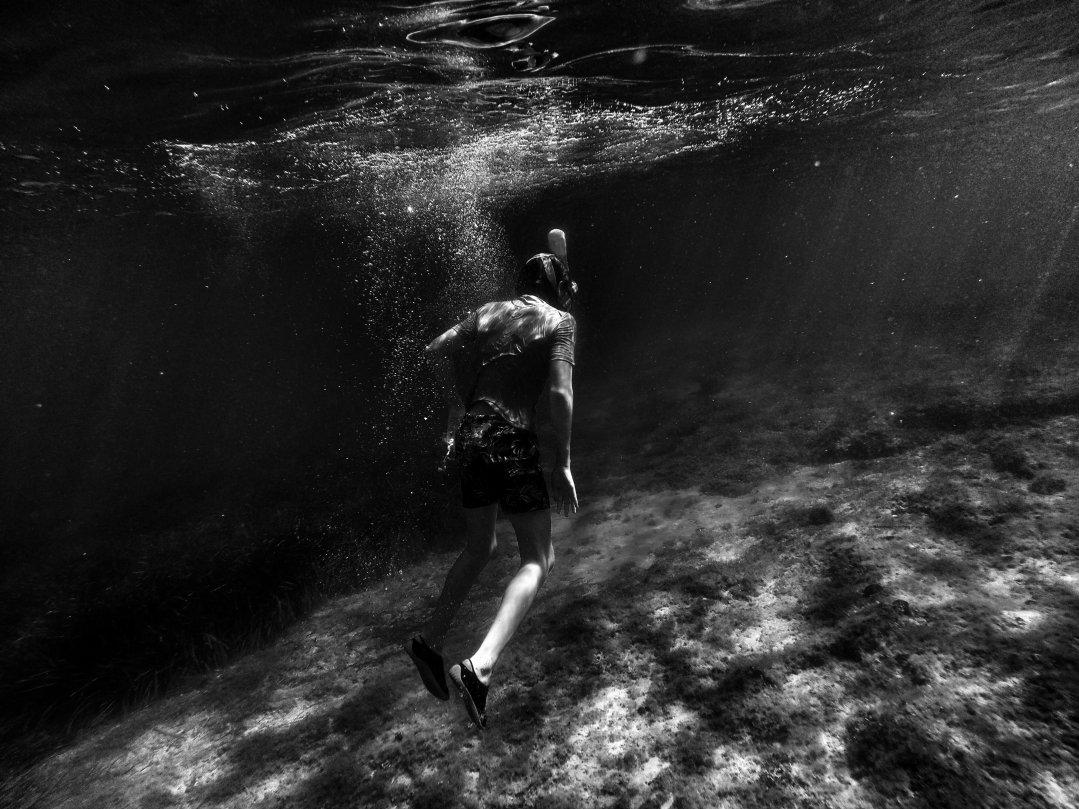 Oddities Submerged: Divers Share The Weirdest Things They Ever Found Under Water