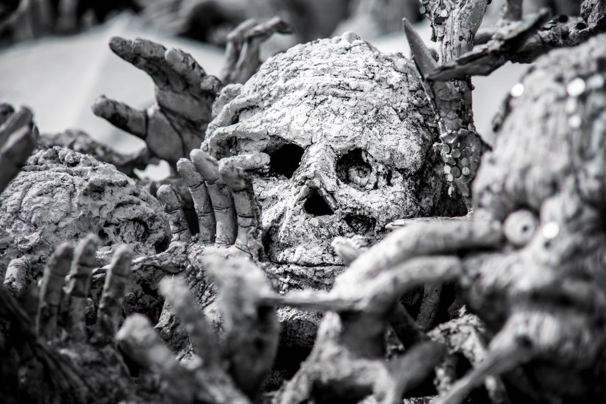 Oddities Submerged: Divers Share The Weirdest Things They Ever Found Under Water