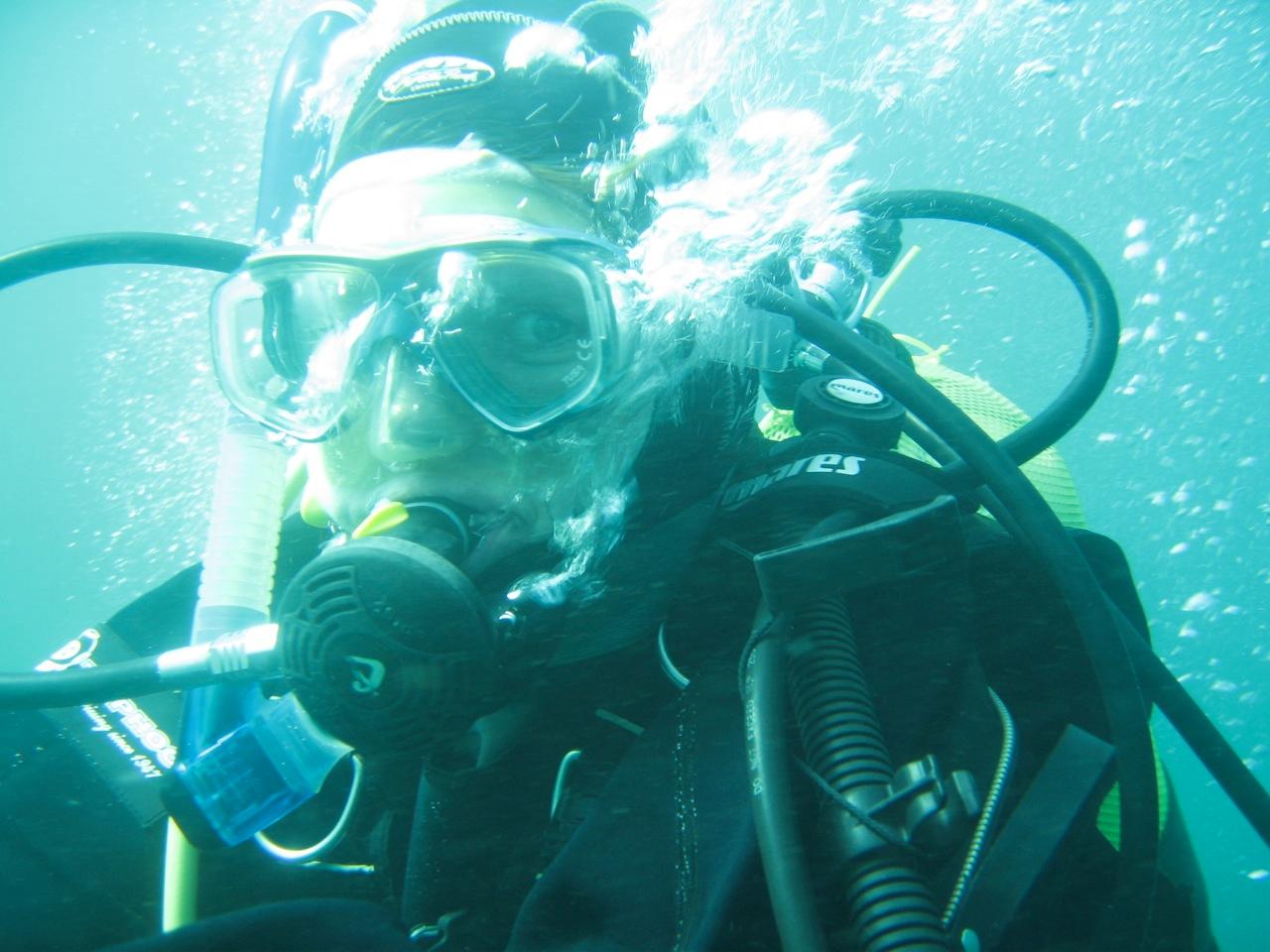 Scuba Divers Share The Strangest Thing That Has Ever Happened To Them Underwater
