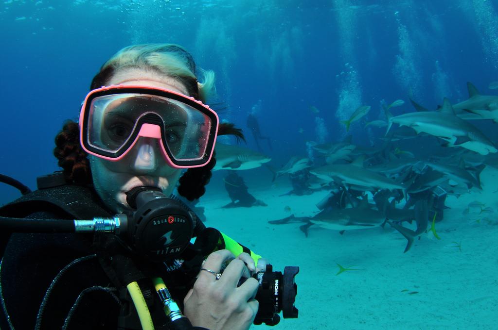 Scuba Divers Share The Strangest Thing That Has Ever Happened To Them Underwater
