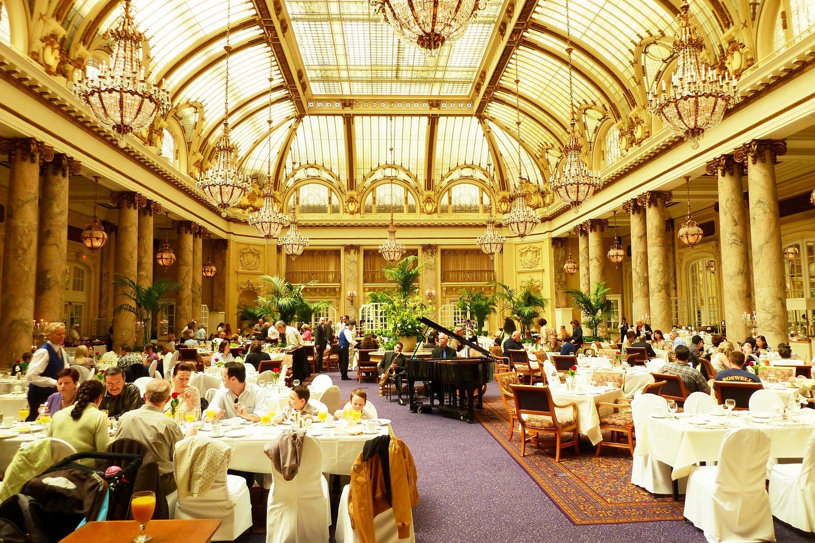 High Class Hospitality Workers Share Their Stereotypical