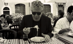 20 Reasons We Will Always Love Anthony Bourdain