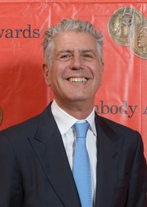 20 Reasons We Will Always Love Anthony Bourdain