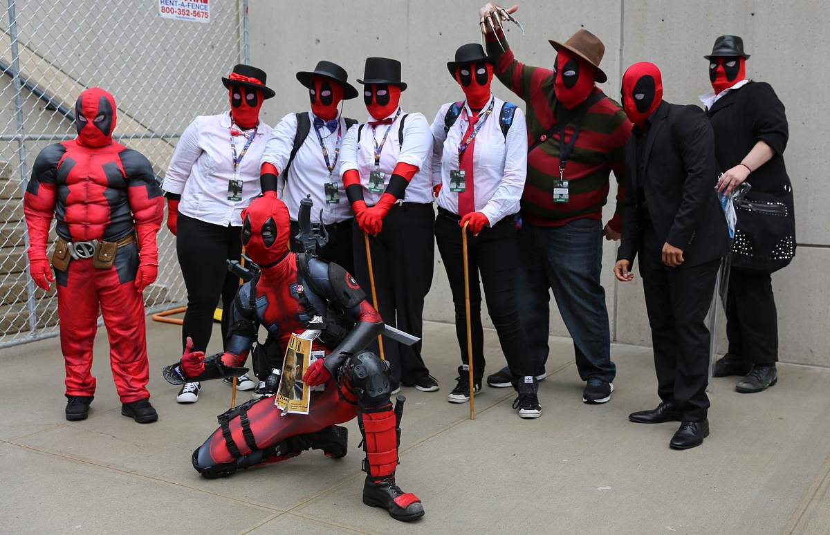 Cosplayers From Around The World Share Their Cringe-Worthy Convention Experiences