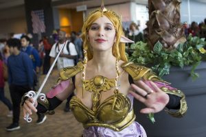 Cosplay