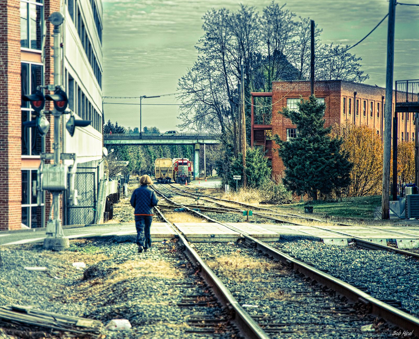 Train Conductors Share The Unreal Things They've Seen On The Railroad