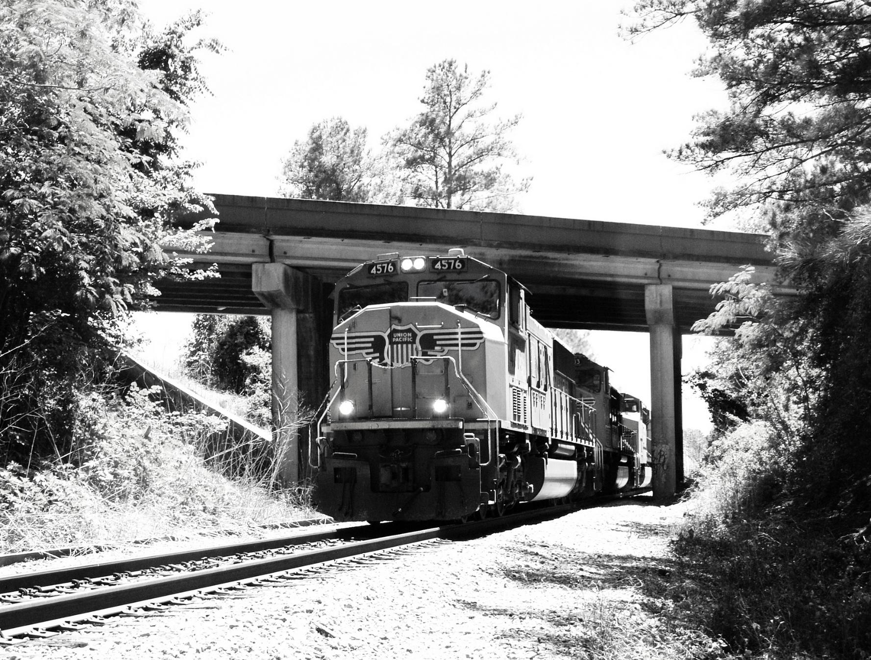 Train Conductors Share The Unreal Things They've Seen On The Railroad
