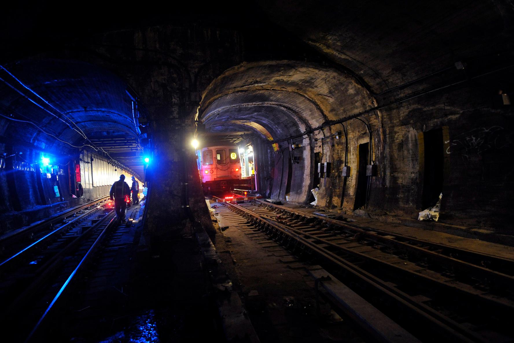 Train Conductors Share The Unreal Things They've Seen On The Railroad