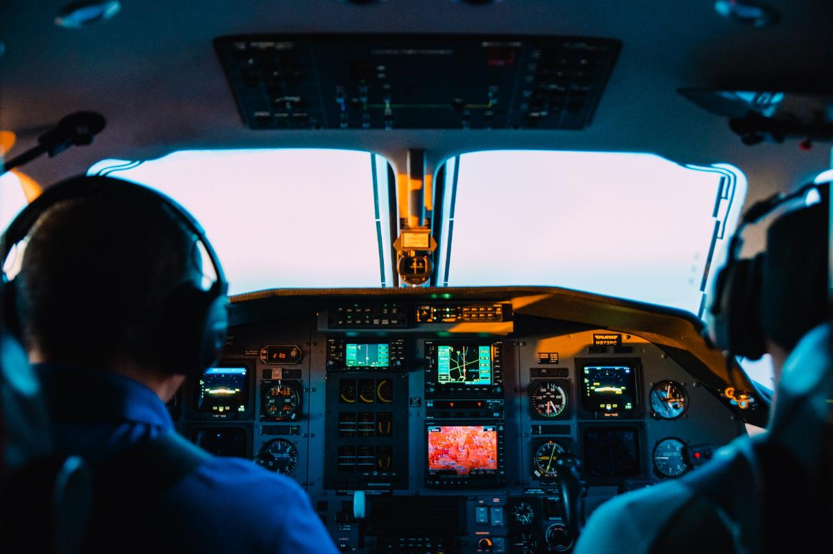 Passengers And Crew Share The Scariest Thing That Happened To Them On A Plane