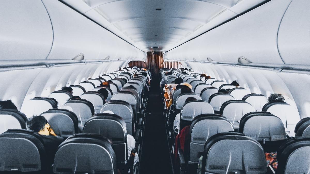 Passengers And Crew Share The Scariest Thing That Happened To Them On A Plane
