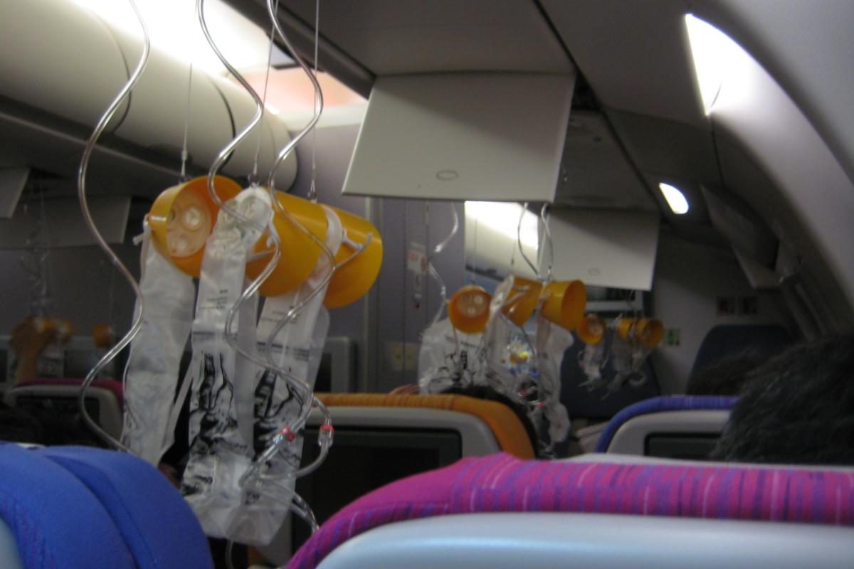 Passengers And Crew Share The Scariest Thing That Happened To Them On A Plane