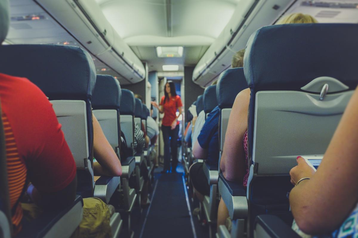 Passengers And Crew Share The Scariest Thing That Happened To Them On A Plane