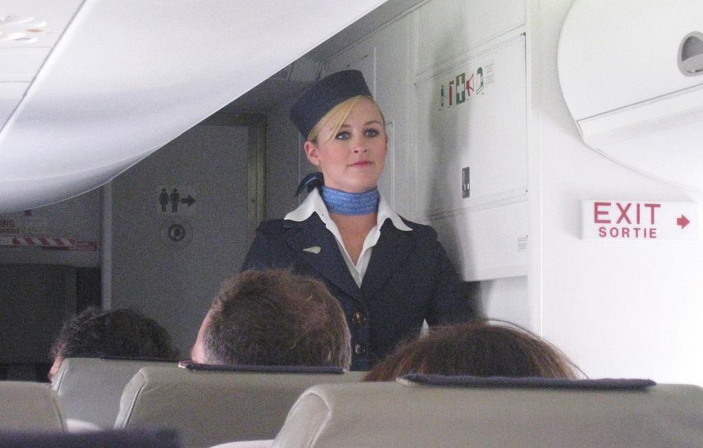 Passengers And Crew Share The Scariest Thing That Happened To Them On A Plane