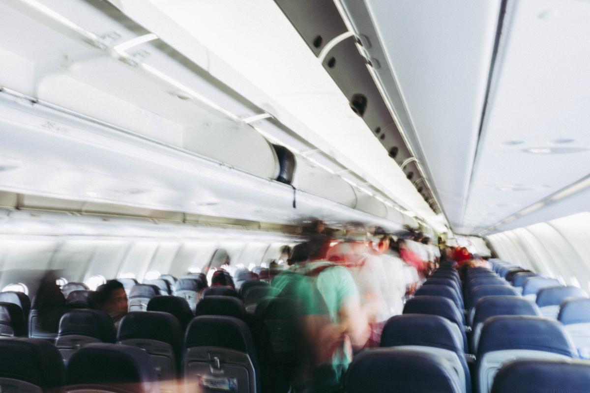 Passengers And Crew Share The Scariest Thing That Happened To Them On A Plane