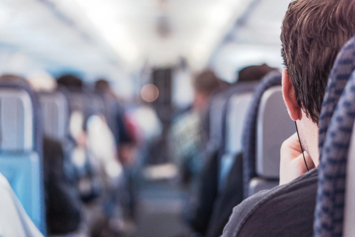 Passengers And Crew Share The Scariest Thing That Happened To Them On A Plane