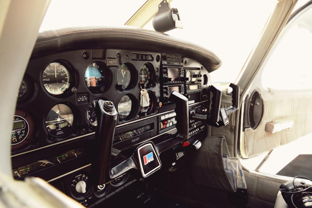 Stories Of Pilots Who Narrowly Avoided Disaster
