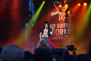 Cheese Chases And Baby Jumps: The World's Weirdest Festivals