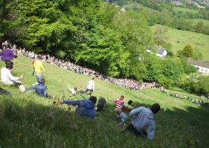 Cheese Chases And Baby Jumps: The World's Weirdest Festivals