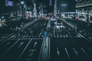 The Ultimate Guide To Visiting Tokyo: Part 1