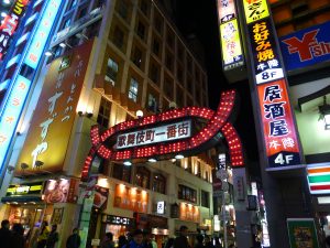 The Ultimate Guide To Visiting Tokyo: Part 1
