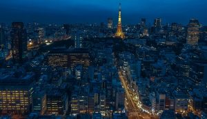 The Ultimate Guide To Visiting Tokyo: Part 1