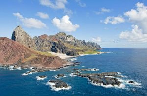 The 50 Most Remote Islands In The World