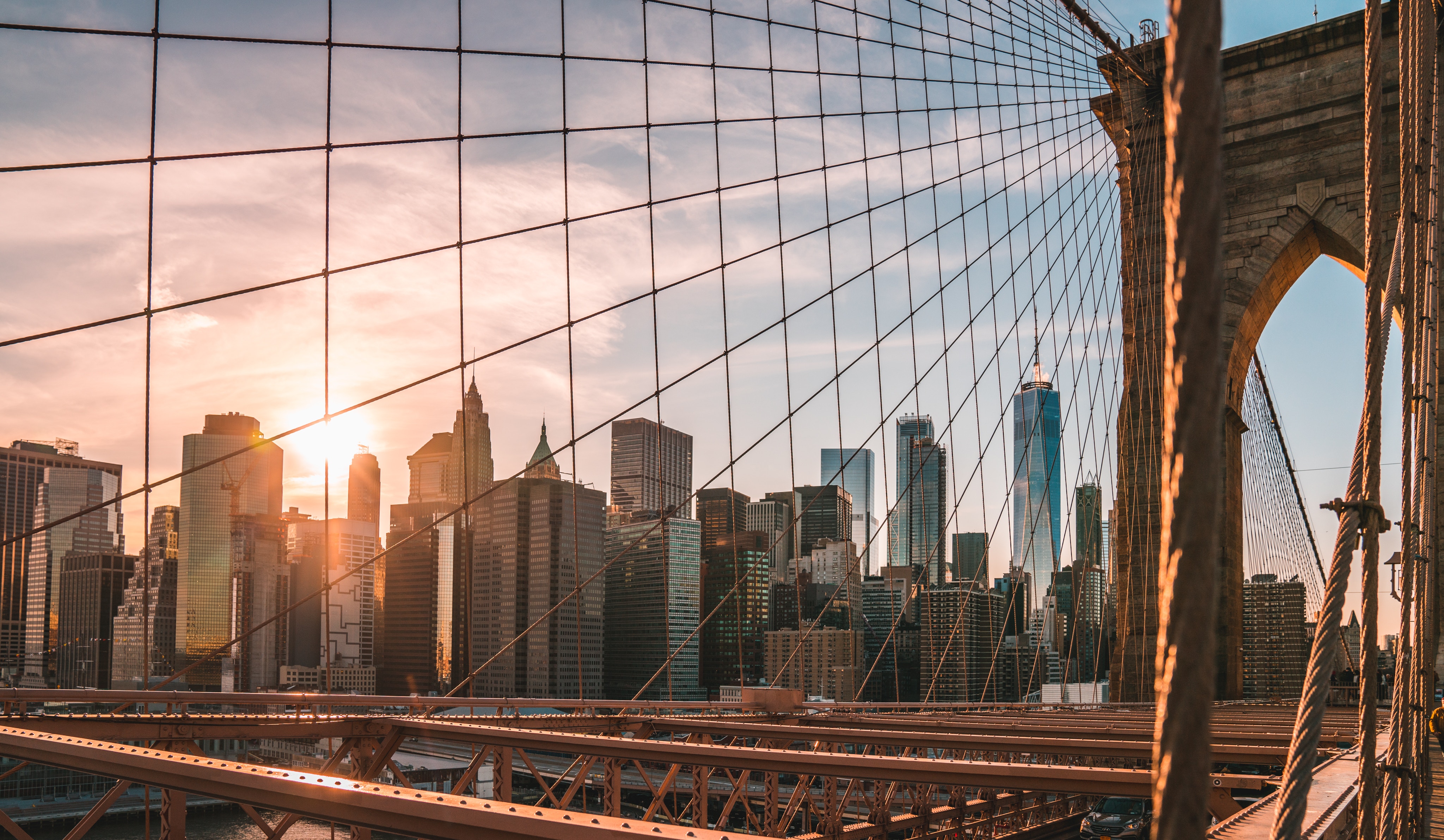 People Share Their Best 'Only In New York' Stories