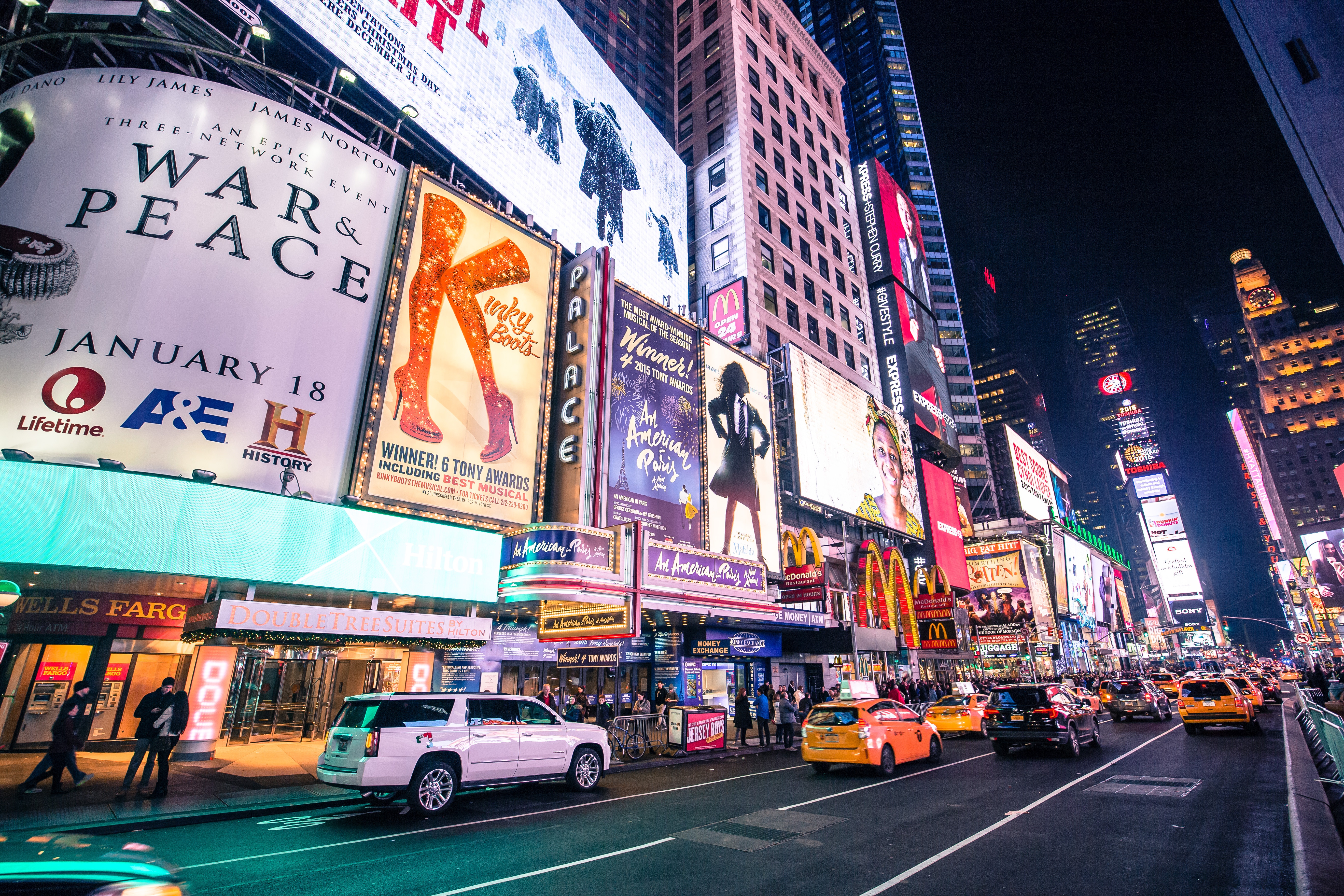 People Share Their Best 'Only In New York' Stories