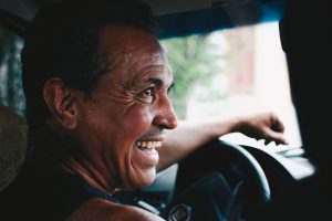 Drivers From Around The World Share Their Best 'I Picked Up A Hitchhiker' Stories