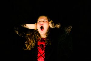 Campers Share Spooky Experiences They Had In The Wilderness